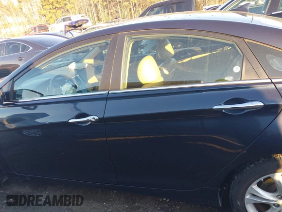 2011 Hyundai Sonata SE with VIN 5NPEC4AC2BH170895, listed as a IAAI auction lot 41359103 with 215,914 mi miles. Bid and sale history available at carsss.com. Image 14.