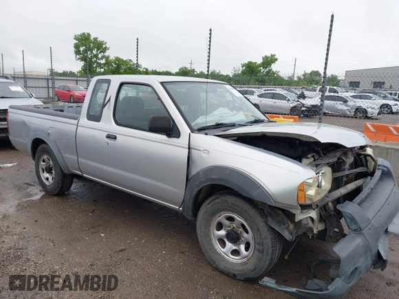 2004 Nissan Frontier XE z VIN 1N6DD26T04C407367, wystawiony jako IAAI lot #42155655 z przebiegiem 165 467 mil mil oraz . Historia ofert i sprzedaży dostępna na DreamBid. Obrazek 1.