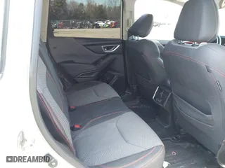 2019 Subaru Forester Sport with VIN JF2SKAJC0KH426164, listed as a IAAI auction lot 41995569 with 101,336 mi miles. Bid and sale history available at carsss.com. Image 8.
