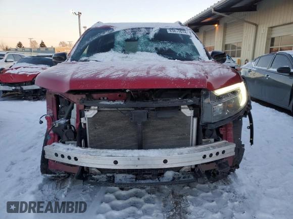 2022 Honda Passport TrailSport z VIN 5FNYF8H66NB007634, wystawiony jako Copart lot #88159235 z przebiegiem 31 590 mil mil oraz Szkoda całkowita • Salvage title. Historia ofert i sprzedaży dostępna na DreamBid. Obrazek 5.