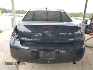 2014 Chevrolet Impala LT with VIN 2G1WB5E39E1151119, listed as a Copart auction lot 60650045 with 229,498 mi miles and Salvage title. Bid and sale history available at DreamBid. Image 6.