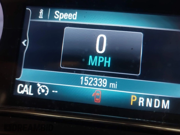 2015 Buick Regal with VIN 2G4GK5EX7F9129715, listed as a IAAI auction lot 42635397 with 152,339 mi miles and . Bid and sale history available at DreamBid. Image 15.