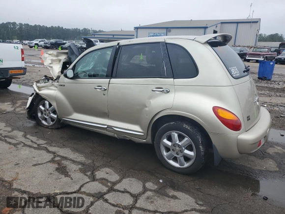 2005 Chrysler PT Cruiser Limited with VIN 3C8FY68895T613372, listed as a Copart auction lot 78905084 with Not provided miles and Salvage title. Bid and sale history available at DreamBid. Image 2.