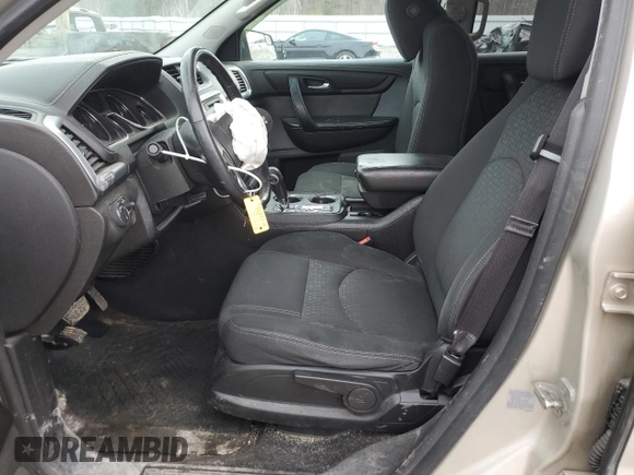 2014 GMC Acadia SLE с VIN 1GKKVNED0EJ145290, выставлен на аукционе Copart как лот 48763015 с пробегом 135 656 миль миль и Списание • Salvage title. История ставок и продаж доступна на DreamBid. Изображение 7.