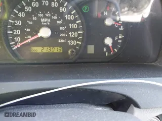 2006 Kia Sorento LX with VIN KNDJC733465634501, listed as a IAAI auction lot 41796833 with 213,013 mi miles. Bid and sale history available at carsss.com. Image 15.
