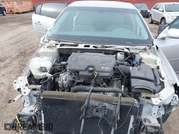 2010 Buick Lucerne CXL with VIN 1G4HC5EM8AU111422, listed as a IAAI auction lot 41485341 with 57,334 mi miles and . Bid and sale history available at DreamBid. Image 10.