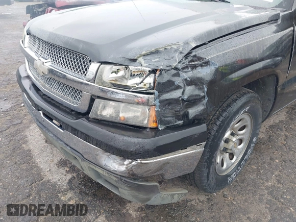 2005 Chevrolet Silverado 1500 Work Truck с VIN 1GCEC19X25Z191314, выставлен на аукционе IAAI как лот 42347267 с пробегом 247 000 миль миль и . История ставок и продаж доступна на DreamBid. Изображение 6.