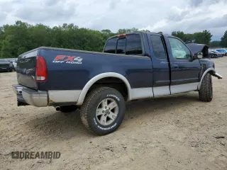 2003 Ford F-150 XL with VIN 1FTRX18L43NA89733, listed as a Copart auction lot 63431825 with Not provided miles and Salvage title. Bid and sale history available at DreamBid. Image 3.