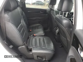 2019 Kia Sorento EX with VIN 5XYPH4A58KG501224, listed as a Copart auction lot 86305184 with Not provided miles and Non repairable. Bid and sale history available at DreamBid. Image 11.