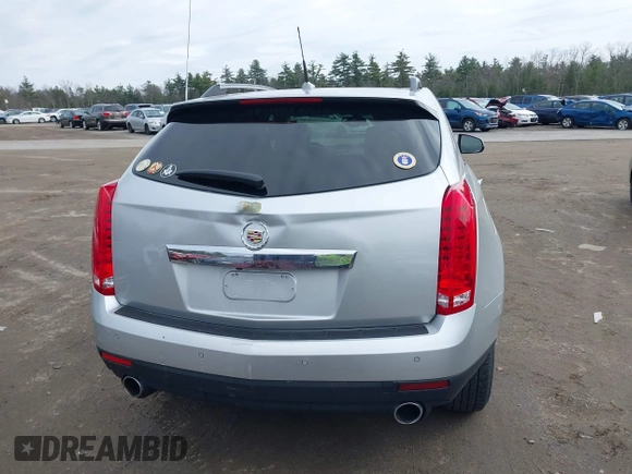 2014 Cadillac SRX Luxury Collection z VIN 3GYFNEE33ES670356, wystawiony jako IAAI lot #42008087 z przebiegiem 59 953 mil mil oraz . Historia ofert i sprzedaży dostępna na DreamBid. Obrazek 17.