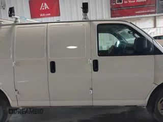 2023 Chevrolet Express Cargo с VIN 1GCWGAFP6P1250363, выставлен на аукционе IAAI как лот 41900880 с пробегом 38 474 миль миль и . История ставок и продаж доступна на DreamBid. Изображение 13.