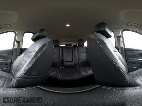 2015 Ford Escape Titanium with VIN 1FMCU0JX7FUB60418, listed as a IAAI auction lot 42485107 with 82,172 mi miles and . Bid and sale history available at DreamBid. Image 18.