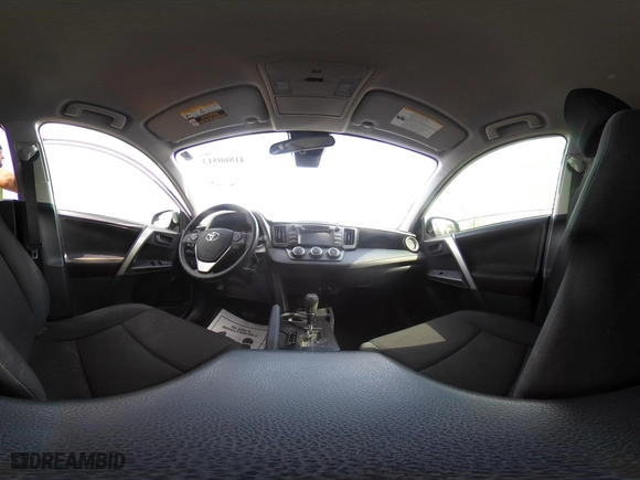 2018 Toyota RAV4 LE with VIN JTMZFREV9JJ192075, listed as a IAAI auction lot 41860513 with 64,586 mi miles. Bid and sale history available at carsss.com. Image 19.