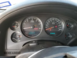 2008 GMC Sierra Denali z VIN 2GTEK638381159485, wystawiony jako Copart lot #49796715 z przebiegiem 240 284 mil mil oraz Szkoda całkowita • Salvage title. Historia ofert i sprzedaży dostępna na DreamBid. Obrazek 9.