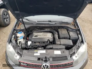 2013 Volkswagen GTI Wolfsburg with VIN WVWHV7AJ2DW128862, listed as a Copart auction lot 72901354 with 81,986 mi miles and Clean Title. Bid and sale history available at carsss.com. Image 11.
