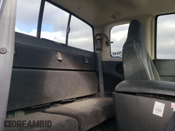 2002 Dodge Dakota with VIN 1B7GL12X32S710586, listed as a Copart auction lot 41407235 with 123,027 mi miles and Salvage Title. Bid and sale history available at carsss.com. Image 10.