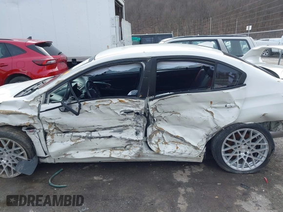 2016 Subaru WRX STI with VIN JF1VA2V63G9818135, listed as a IAAI auction lot 41465148 with 52,000 mi miles and . Bid and sale history available at DreamBid. Image 15.