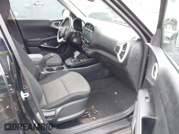 2020 Kia Soul S with VIN KNDJ23AU9L7064275, listed as a IAAI auction lot 41694210 with 75,410 mi miles. Bid and sale history available at carsss.com. Image 5.