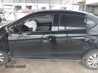2022 Mitsubishi Mirage ES z VIN ML32FUFJ3NHF03633, wystawiony jako IAAI lot #41937055 z przebiegiem 53 485 mil mil oraz . Historia ofert i sprzedaży dostępna na DreamBid. Obrazek 14.