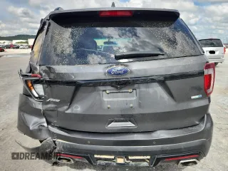 2017 Ford Explorer Sport с VIN 1FM5K8GT4HGB62159, выставлен на аукционе Copart как лот 62595795 с пробегом 115 670 миль миль и На запчасти • Non repairable. История ставок и продаж доступна на DreamBid. Изображение 6.