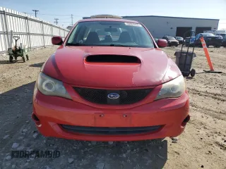 2008 Subaru Impreza WRX с VIN JF1GE74628G512262, выставлен на аукционе Copart как лот 48669455 с пробегом 145 367 миль миль и Чистый • Clean title. История ставок и продаж доступна на DreamBid. Изображение 5.