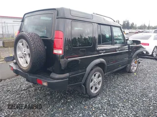 2002 Land Rover Discovery Cloth with VIN SALTY15442A757710, listed as a IAAI auction lot 40946887 with 161,221 mi miles and . Bid and sale history available at DreamBid. Image 4.