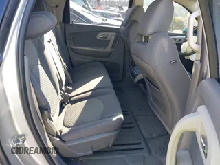 2012 Chevrolet Traverse LS with VIN 1GNKREED3CJ195606, listed as a IAAI auction lot 38613217 with 121,328 mi miles and . Bid and sale history available at DreamBid. Image 8.
