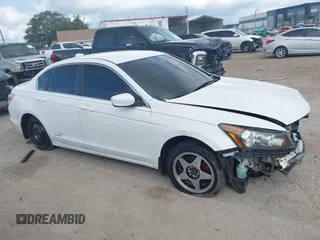 2012 Honda Accord LX Premium z VIN 1HGCP2F41CA105810, wystawiony jako IAAI lot #42218612 z przebiegiem 176 689 mil mil oraz . Historia ofert i sprzedaży dostępna na DreamBid. Obrazek 13.