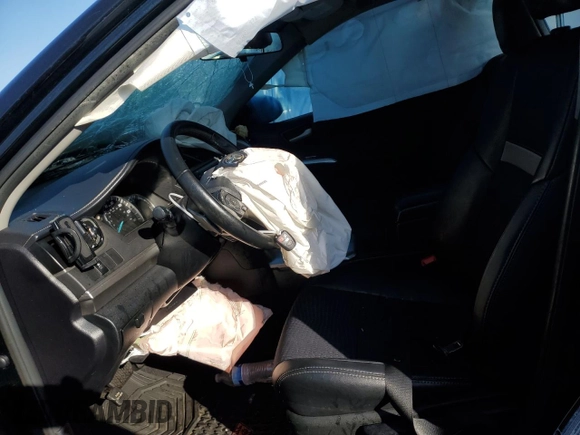 2014 Toyota Camry L with VIN 4T1BF1FK3EU748355, listed as a Copart auction lot 48713405 with 199,091 mi miles and Salvage Title. Bid and sale history available at carsss.com. Image 7.