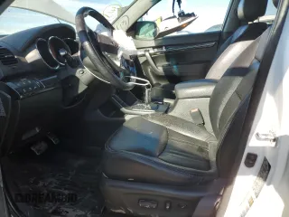 2012 Kia Sorento SX with VIN 5XYKWDA22CG243211, listed as a Copart auction lot 80150294 with 125,620 mi miles and Salvage Title. Bid and sale history available at carsss.com. Image 7.