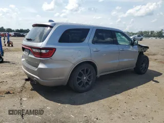 2016 Dodge Durango R/T with VIN 1C4SDJCT0GC467582, listed as a Copart auction lot 62360585 with 134,853 mi miles and Salvage title. Bid and sale history available at DreamBid. Image 3.