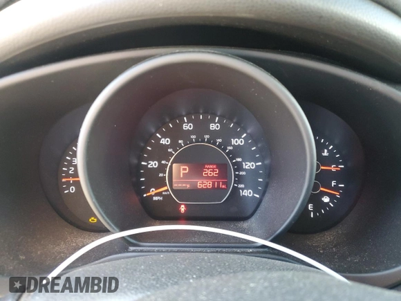 2015 Kia Soul + with VIN KNDJP3A5XF7794534, listed as a Copart auction lot 41870595 with 62,811 mi miles and Salvage Title. Bid and sale history available at carsss.com. Image 9.