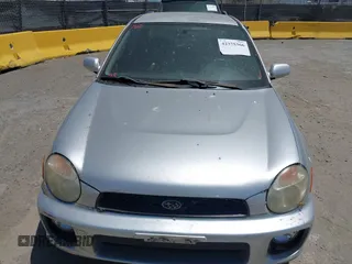 2002 Subaru Impreza RS с VIN JF1GD67532H501384, выставлен на аукционе IAAI как лот 42375366 с пробегом 170 774 миль миль и . История ставок и продаж доступна на DreamBid. Изображение 6.