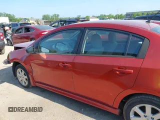 2010 Nissan Sentra S with VIN 3N1AB6AP2AL729489, listed as a IAAI auction lot 42586519 with 114,611 mi miles and . Bid and sale history available at DreamBid. Image 15.
