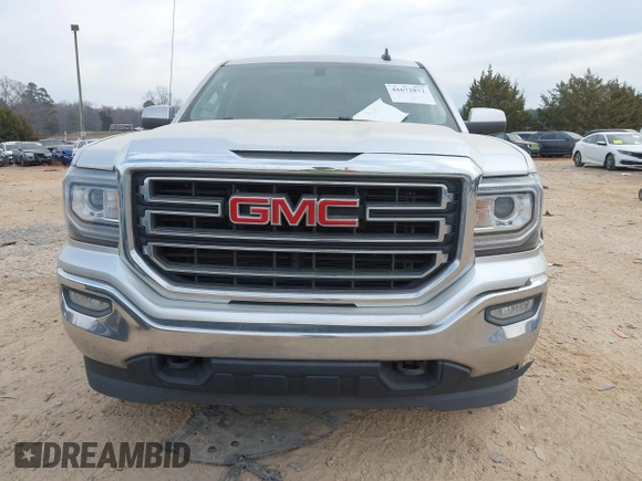 2017 GMC Sierra 1500 SLE z VIN 3GTU2MECXHG128033, wystawiony jako IAAI lot #41672872 z przebiegiem 83 496 mil mil oraz . Historia ofert i sprzedaży dostępna na DreamBid. Obrazek 13.