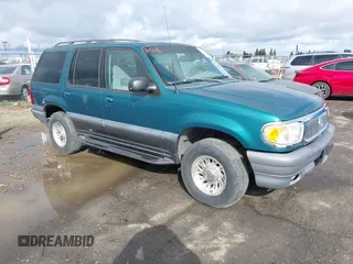 1998 Mercury Mountaineer z VIN 4M2ZU54E2WUJ32008, wystawiony jako IAAI lot #41797039 z przebiegiem 136 298 mil mil oraz . Historia ofert i sprzedaży dostępna na DreamBid. Obrazek 1.