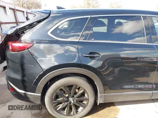 2023 Mazda CX-9 Touring Plus with VIN JM3TCBAY2P0657761, listed as a IAAI auction lot 41125586 with 12,425 mi miles and . Bid and sale history available at DreamBid. Image 20.