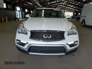 2016 Infiniti QX50 z VIN JN1BJ0RR1GM264132, wystawiony jako Copart lot #55058435 z przebiegiem 127 872 mil mil oraz Szkoda całkowita • Salvage title. Historia ofert i sprzedaży dostępna na DreamBid. Obrazek 5.