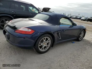 2006 Porsche Boxster with VIN WP0CA298X6U713083, listed as a Copart auction lot 74938474 with 0 mi miles and Non Repairable. Bid and sale history available at carsss.com. Image 3.