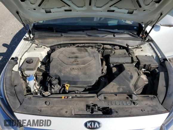 2017 Kia Cadenza Premium with VIN KNALC4J14H5061186, listed as a Copart auction lot 74087144 with 68,603 mi miles and Salvage Title. Bid and sale history available at carsss.com. Image 11.