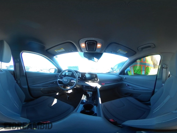 2021 Hyundai Elantra SEL z VIN KMHLS4AGXMU210920, wystawiony jako IAAI lot #41637511 z przebiegiem 55 389 mil mil oraz . Historia ofert i sprzedaży dostępna na DreamBid. Obrazek 19.