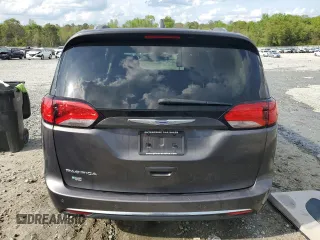 2020 Chrysler Pacifica Touring L with VIN 2C4RC1BG1LR284506, listed as a Copart auction lot 51513115 with 86,965 mi miles and Salvage title. Bid and sale history available at DreamBid. Image 6.