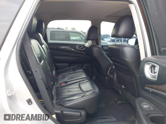 2014 Infiniti QX60 with VIN 5N1AL0MN1EC534692, listed as a IAAI auction lot 42676306 with 212,158 mi miles and . Bid and sale history available at DreamBid. Image 8.