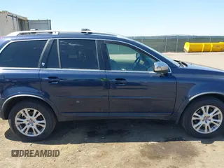 2014 Volvo XC90 with VIN YV4952CZ7E1688463, listed as a IAAI auction lot 41981396 with 219,905 mi miles. Bid and sale history available at carsss.com. Image 13.