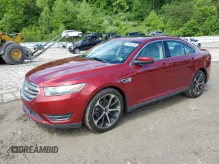 2014 Ford Taurus SEL z VIN 1FAHP2E82EG117110, wystawiony jako Copart lot #55986095 z przebiegiem 23 416 mil mil oraz Szkoda całkowita • Salvage title. Historia ofert i sprzedaży dostępna na DreamBid. Obrazek 1.