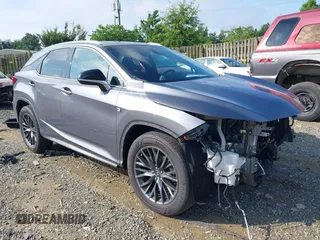 2017 Lexus RX 350 с VIN 2T2BZMCA3HC098657, выставлен на аукционе IAAI как лот 42702255 с пробегом 51 885 миль миль и . История ставок и продаж доступна на DreamBid. Изображение 1.