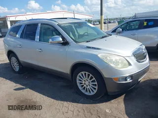 2011 Buick Enclave CXL-1 with VIN 5GAKRBED2BJ192378, listed as a IAAI auction lot 41927771 with 101,189 mi miles. Bid and sale history available at carsss.com. Image 1.