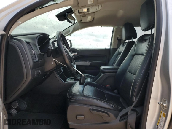 2017 Chevrolet Colorado 2WD LT with VIN 1GCGSCEN9H1298021, listed as a Copart auction lot 54320945 with 169,445 mi miles and Salvage title. Bid and sale history available at DreamBid. Image 7.