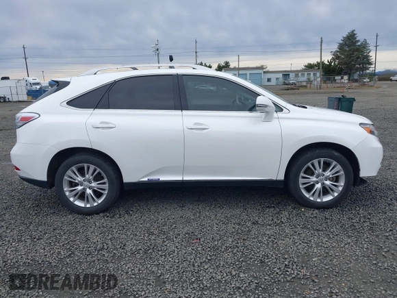 2011 Lexus RX 450h with VIN JTJBC1BA2B2422206, listed as a IAAI auction lot 41798801 with 156,829 mi miles and . Bid and sale history available at DreamBid. Image 13.
