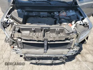 2021 GMC Acadia SLE with VIN 1GKKNKLA5MZ175943, listed as a Copart auction lot 62911585 with 58,187 mi miles and Salvage title. Bid and sale history available at DreamBid. Image 12.